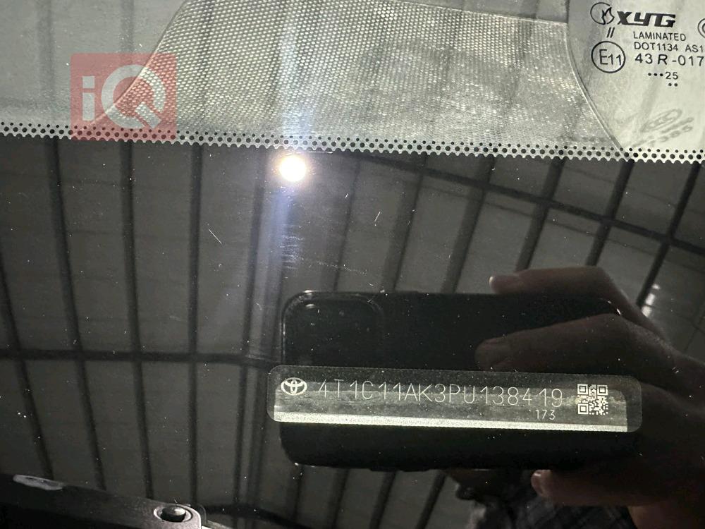 تويوتا كامري